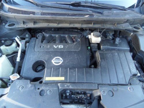 2009 Nissan Murano LE AWD, Black/Black, NAVI, As New! NEW TRANS, LOW RESERVE!, US $13,450.00, image 34