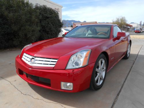 2004 cadillac xlr base convertible 2-door 4.6l