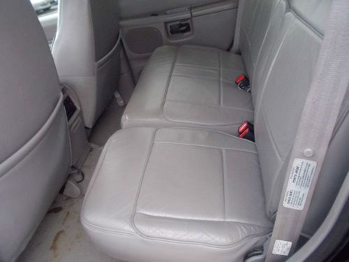 1998 Ford Explorer, NO RESERVE, image 4