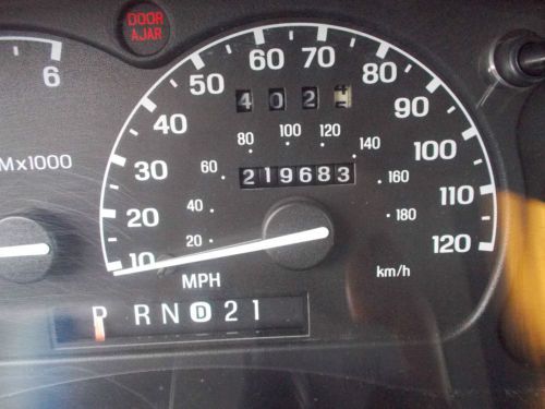 1998 Ford Explorer, NO RESERVE, image 6