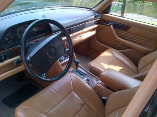 1990 Mercedes-Benz 300TE Base Wagon 4-Door 3.0L, image 4