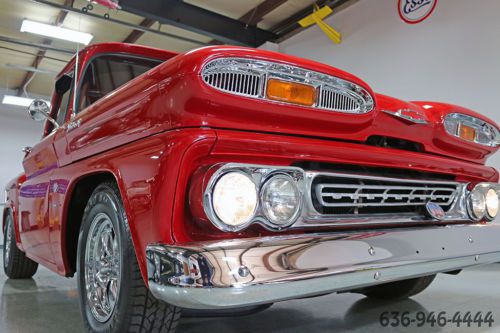 1961 Chevrolet Pickup 1/2 ton Absolutely Gorgeous Restoration Check it out !!, US $28,995.00, image 2