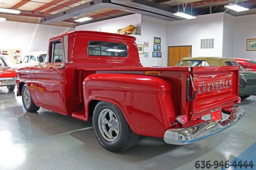 1961 Chevrolet Pickup 1/2 ton Absolutely Gorgeous Restoration Check it out !!, US $28,995.00, image 4
