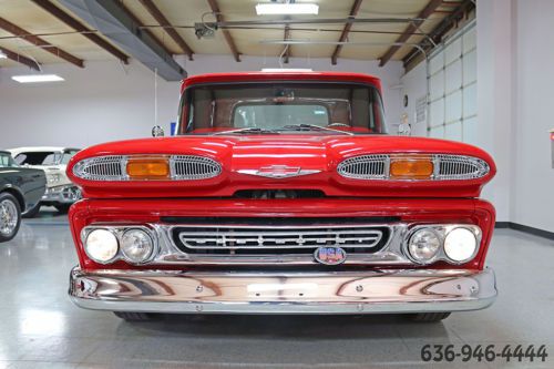 1961 Chevrolet Pickup 1/2 ton Absolutely Gorgeous Restoration Check it out !!, US $28,995.00, image 5