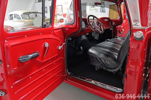 1961 Chevrolet Pickup 1/2 ton Absolutely Gorgeous Restoration Check it out !!, US $28,995.00, image 18