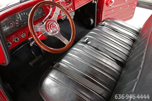 1961 Chevrolet Pickup 1/2 ton Absolutely Gorgeous Restoration Check it out !!, US $28,995.00, image 19