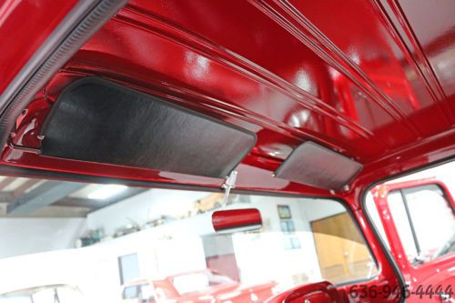 1961 Chevrolet Pickup 1/2 ton Absolutely Gorgeous Restoration Check it out !!, US $28,995.00, image 25