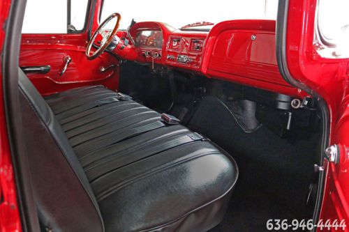 1961 Chevrolet Pickup 1/2 ton Absolutely Gorgeous Restoration Check it out !!, US $28,995.00, image 26