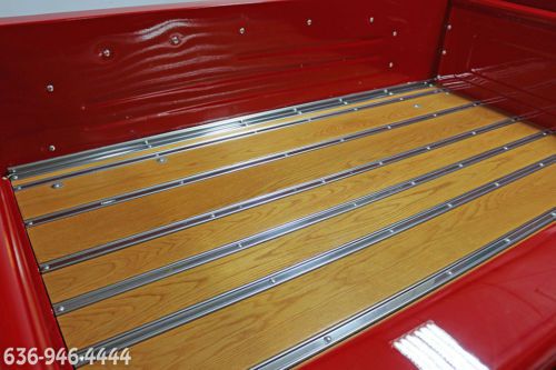 1961 Chevrolet Pickup 1/2 ton Absolutely Gorgeous Restoration Check it out !!, US $28,995.00, image 29