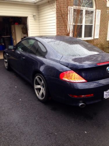 Beautiful 2008 bmw 650i w only 50k miles// fully loaded// cheap// not m3 m5 m6