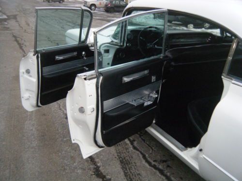 1960 Cadillac Deville.. older frame off restoration, 1959 caps LOOK!!, image 11