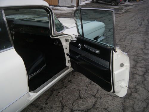 1960 Cadillac Deville.. older frame off restoration, 1959 caps LOOK!!, image 12