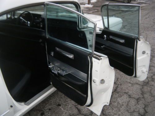 1960 Cadillac Deville.. older frame off restoration, 1959 caps LOOK!!, image 13