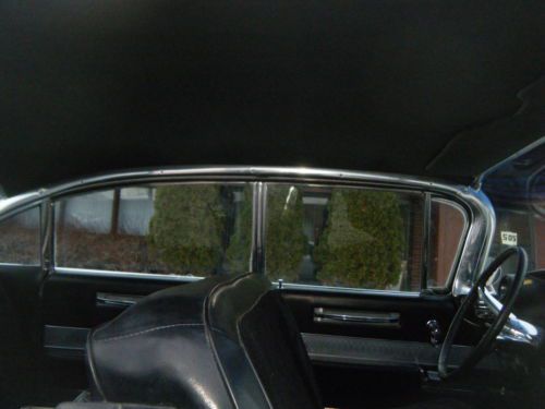 1960 Cadillac Deville.. older frame off restoration, 1959 caps LOOK!!, image 15