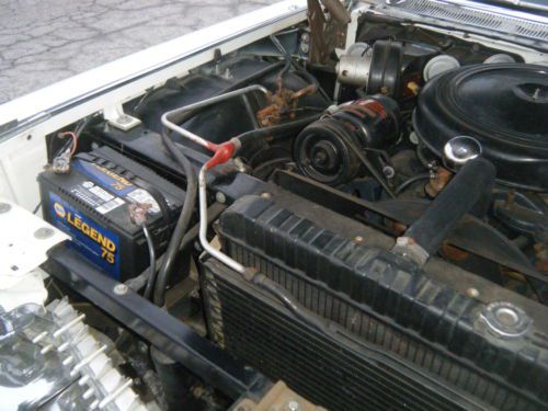 1960 Cadillac Deville.. older frame off restoration, 1959 caps LOOK!!, image 17