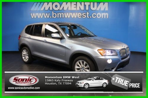 2013 xdrive28i cpo certified used turbo 2l i4 16v awd suv premium