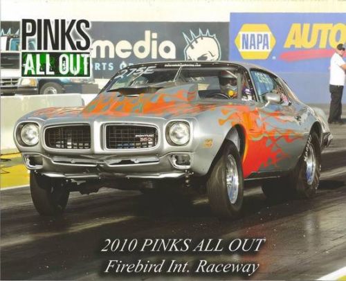 1970 pontiac firebird race car as seen on &#039;pinks&#039; bad ass car! drag race car !!