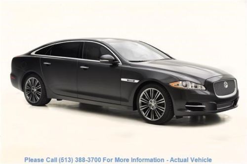 2012 jaguar xj l supercharged sedan 4-door 5.0l