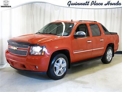 2009 chevrolet avalanche 4wd crew cab 130