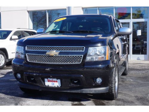 2007 chevrolet ltz  navi/rear ent./back-up camera