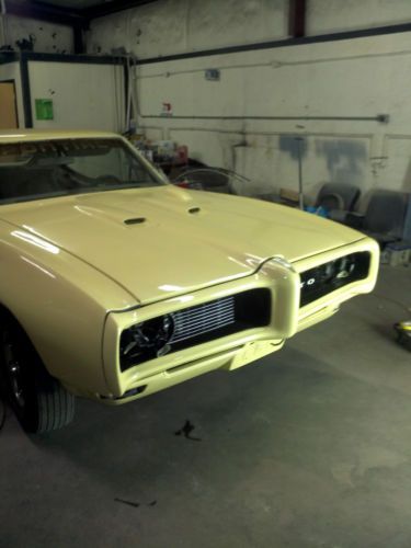 1968 pontiac gto hardtop