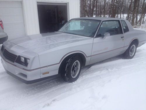 1985 monte carlo ss