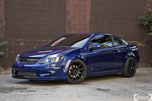 2006 chevrolet cobalt ss turbo swap