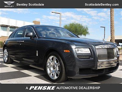 13 rolls royce ghost ewb 450 miles camera system night vision heads up display