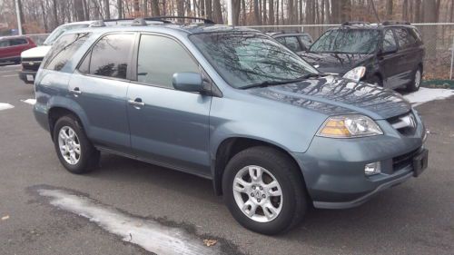 2006 acura mdx touring sport utility 4-door 3.5l