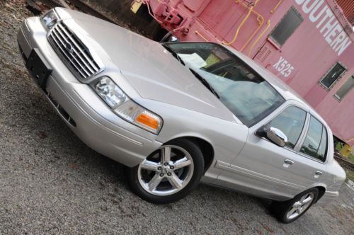 2005 ford crown victoria unmarked police interceptor, mint, low miles, gorgeous!