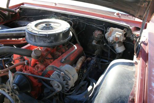 1964 CHEVROLET IMPALA SS REAL SS MUST SEE, image 17