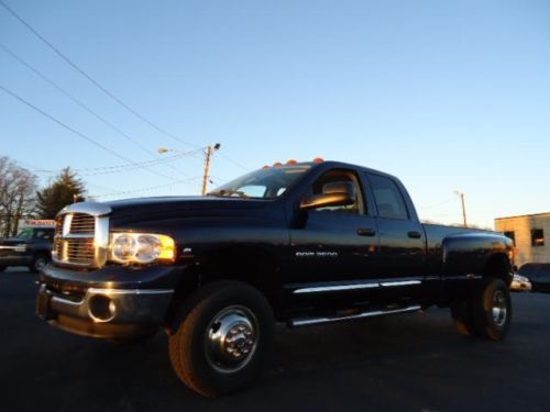 2005 dodge ram 3500