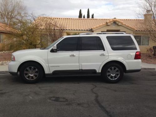 2003 lincoln navigator