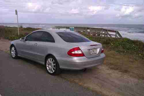 2007 Mercedes-Benz CLK350 Base Coupe 2-Door 3.5L SPORT SUSPENSION, US $14,999.00, image 2