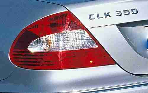 2007 Mercedes-Benz CLK350 Base Coupe 2-Door 3.5L SPORT SUSPENSION, US $14,999.00, image 6