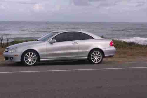 2007 Mercedes-Benz CLK350 Base Coupe 2-Door 3.5L SPORT SUSPENSION, US $14,999.00, image 9