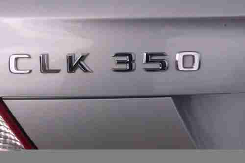 2007 Mercedes-Benz CLK350 Base Coupe 2-Door 3.5L SPORT SUSPENSION, US $14,999.00, image 10