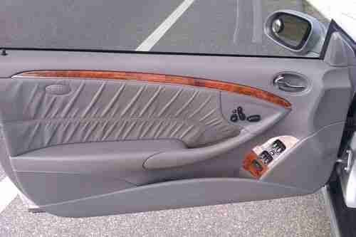 2007 Mercedes-Benz CLK350 Base Coupe 2-Door 3.5L SPORT SUSPENSION, US $14,999.00, image 11