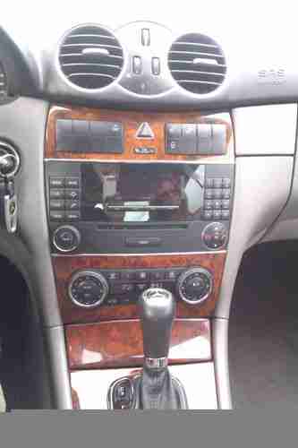 2007 Mercedes-Benz CLK350 Base Coupe 2-Door 3.5L SPORT SUSPENSION, US $14,999.00, image 14