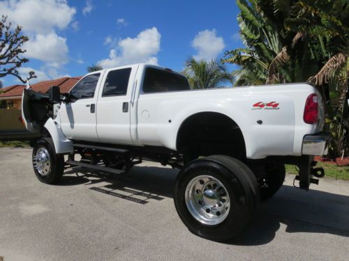 Purchase Used 2000 Ford F650 Pick Up Monster Truck Diesel F 650 No