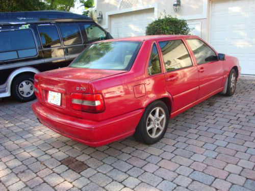 1993 volvo s70 great running condition