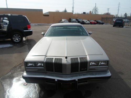 1976 cutlass supreme