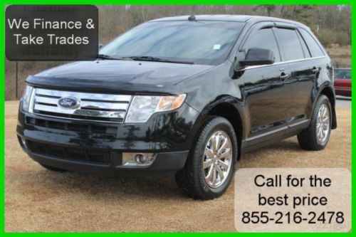 2009 limited used 3.5l v6 24v fwd suv