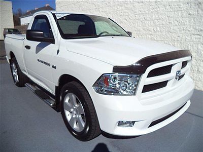 2012 dodge ram1500 4wd alloy wheels