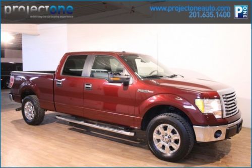 10 f150 4x4 xlt clean carfax
