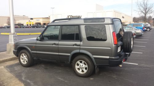 2004 land rover discovery ii se westminster disco landrover 04