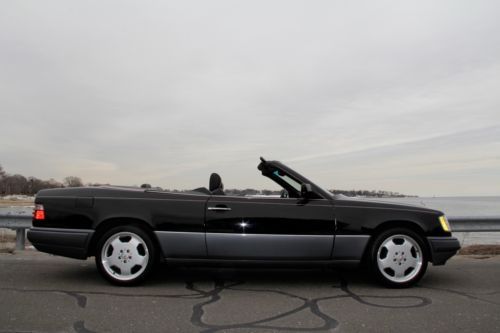 1994 MERCEDES E320 CABRIOLET "LOW MILES, WELL MAINTAINED, EXCELLENT CONDITON!!!", US $19,900.00, image 4