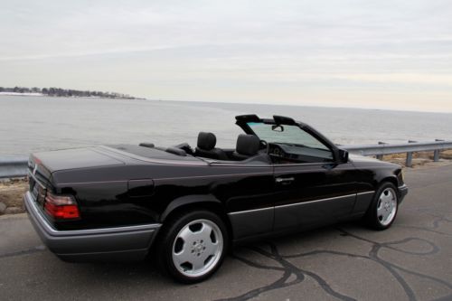 1994 MERCEDES E320 CABRIOLET "LOW MILES, WELL MAINTAINED, EXCELLENT CONDITON!!!", US $19,900.00, image 5