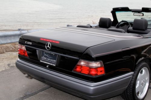 1994 MERCEDES E320 CABRIOLET "LOW MILES, WELL MAINTAINED, EXCELLENT CONDITON!!!", US $19,900.00, image 8