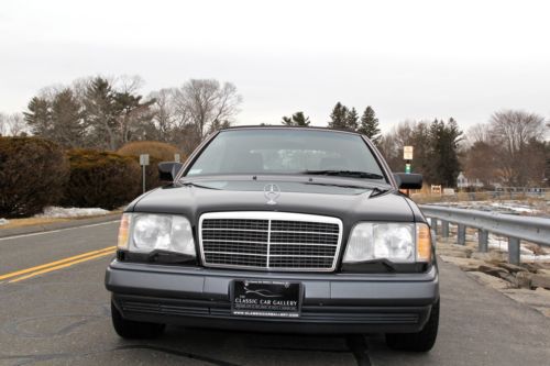 1994 MERCEDES E320 CABRIOLET "LOW MILES, WELL MAINTAINED, EXCELLENT CONDITON!!!", US $19,900.00, image 11